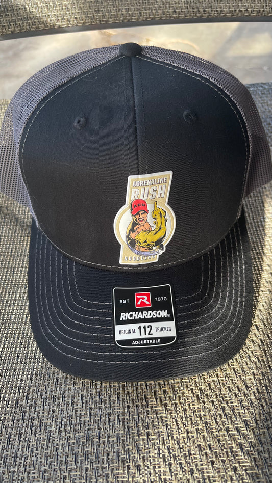 Adrenaline Rush Trucker Hat