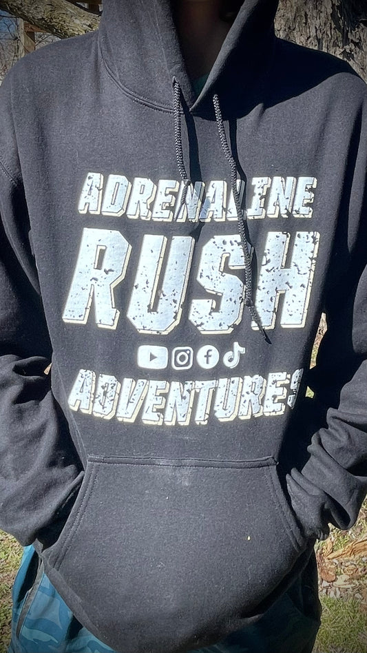 Adrenaline Rush Adventures Hoodie